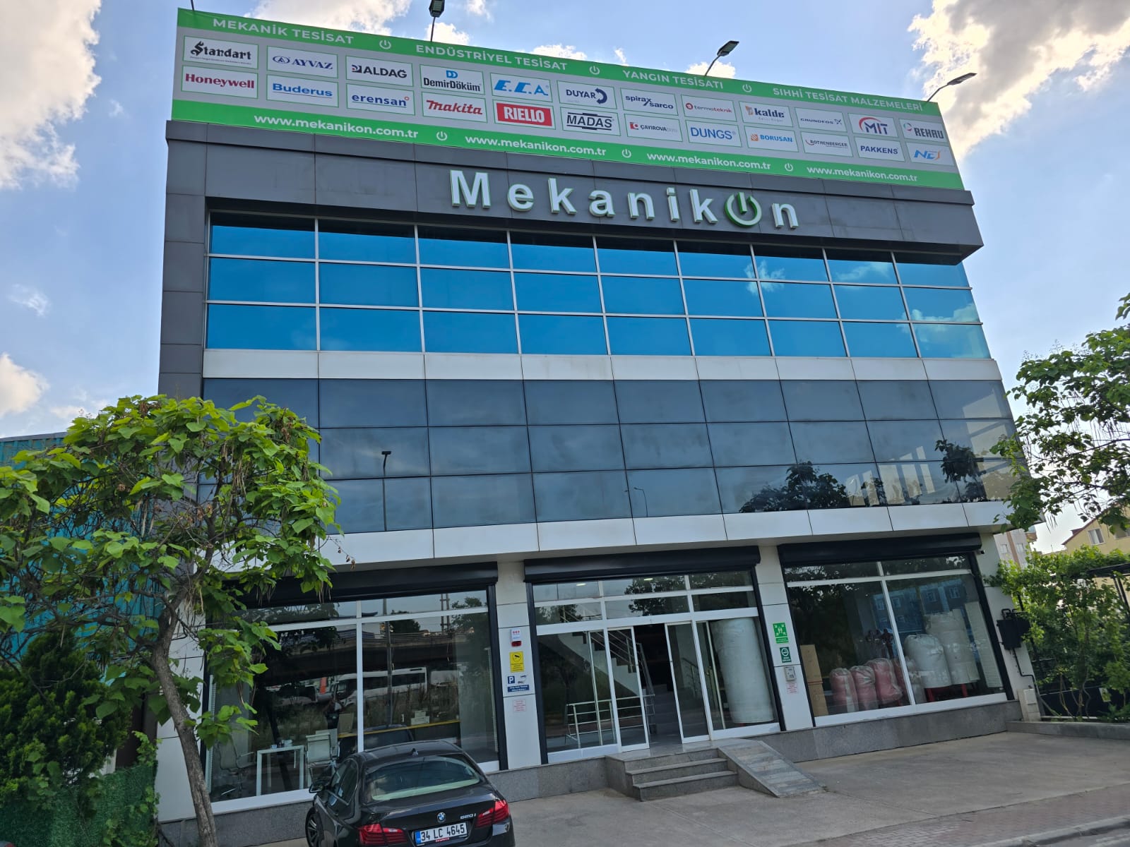 Firmamızdan Kareler